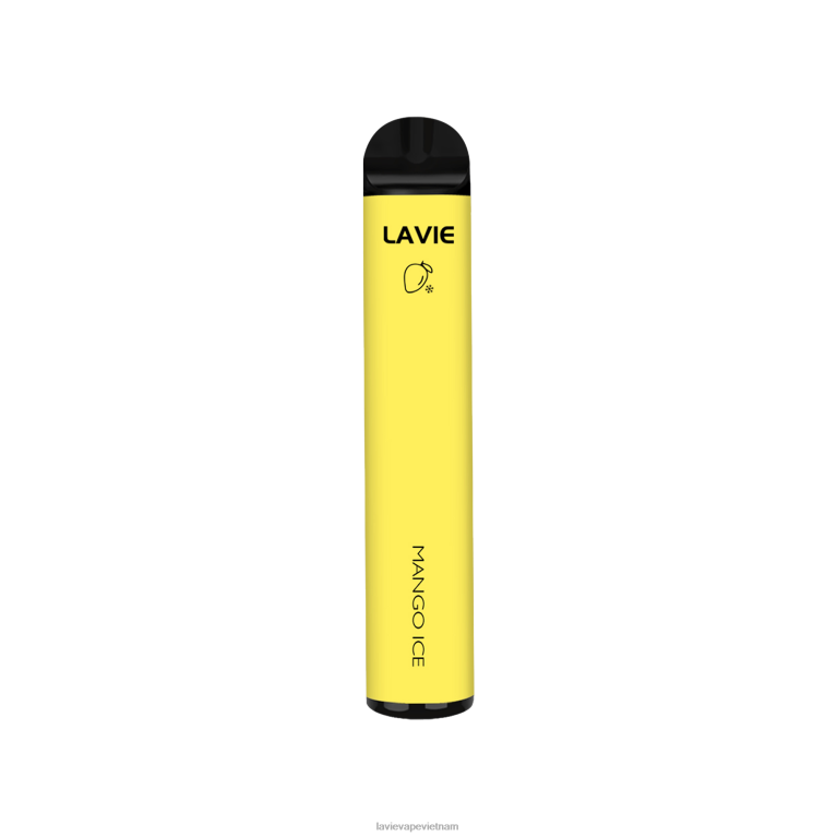 đá xoài LAVIE BAR 1600 hơi thở 2DL84302 | Vape Lavie